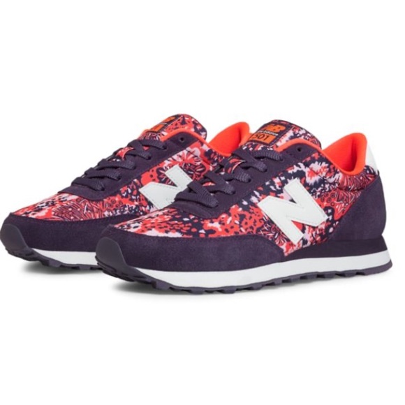new balance 501 classic purple